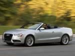 Audi A5 Cabriolet 2.0T 2012 года (NA)